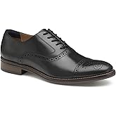 Johnston & Murphy Men's Conard 2.0 Cap Toe Dress Shoe