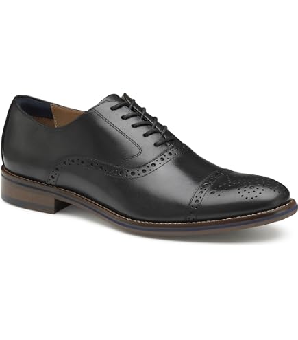 Amazon.com: Johnston & Murphy Waterproof XC4® Casual Dress Plain