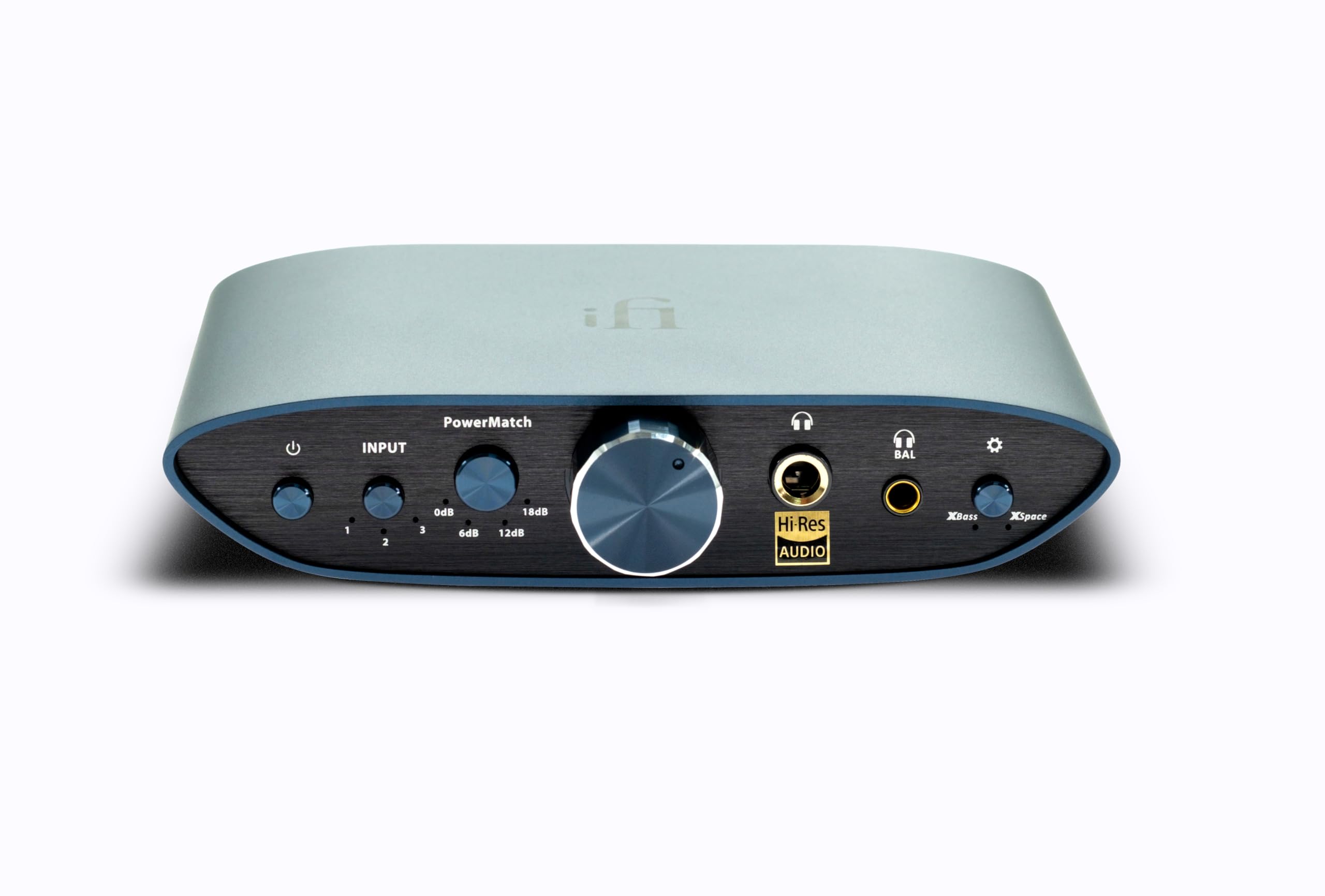 iFi Audio Zen CAN Signature Balanced Desk-Fi