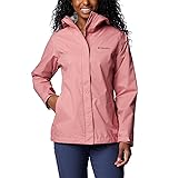 Columbia Womens Arcadia II Jacket Pink Agave Large
