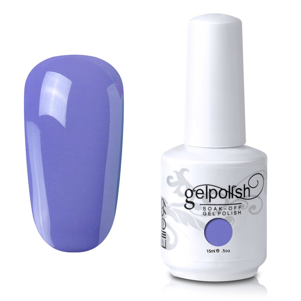 Vishine Gelpolish Gel Nail Polish Lacquer Shiny Color Soak