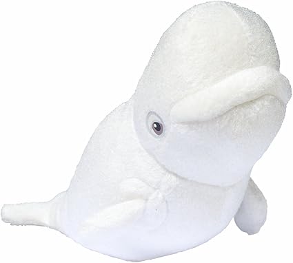 beluga plush