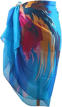 bathing suit sarong amazon