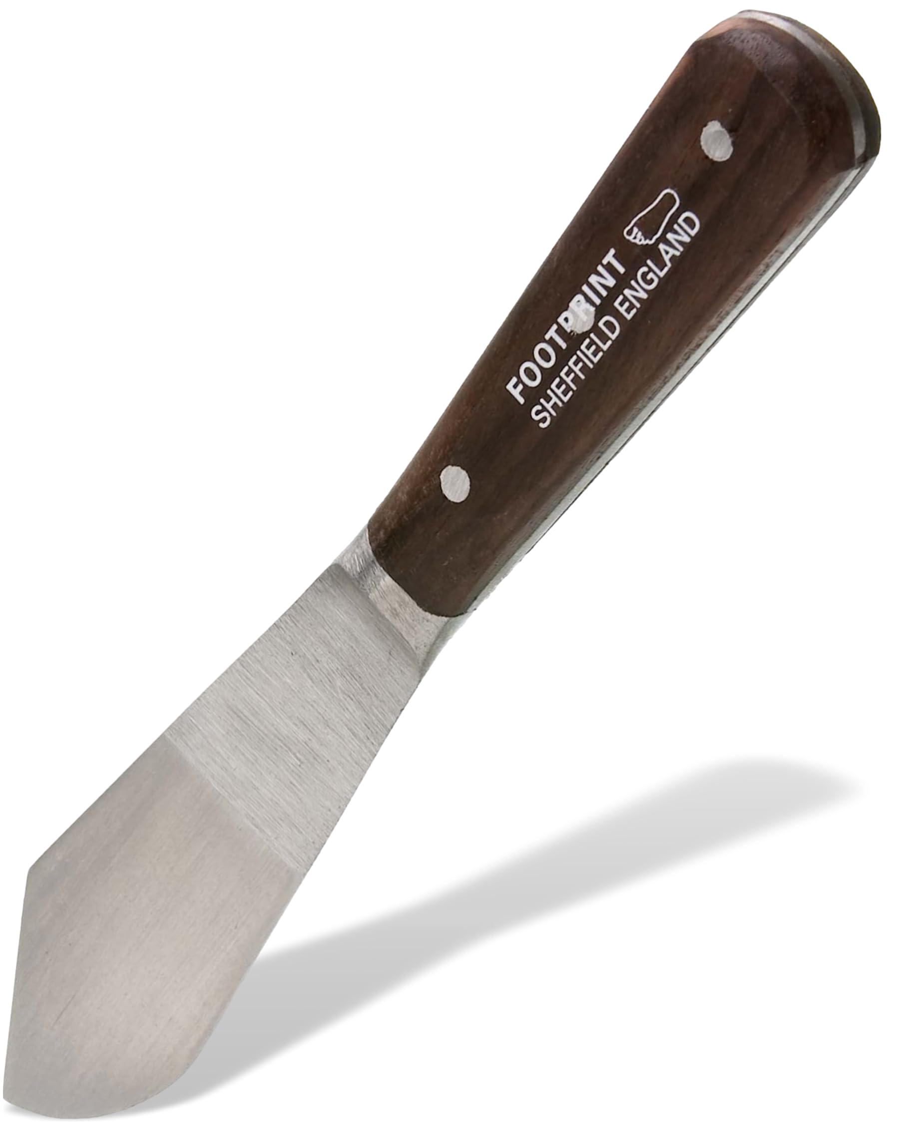 Footprint Professional Clipt Point Putty Knife, 4.5 Inch