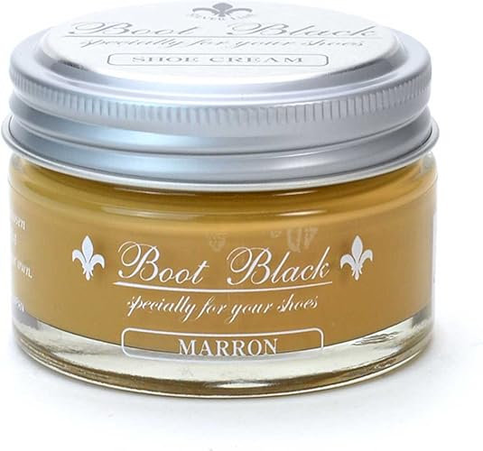 Amazon コロンブス Boot Black Silver Line 靴クリーム マロン Columbus コロンブス シューズ バッグ