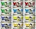 Weruva Grain Free Best Feline Friends Canned Cat Food 6 Flavor Variety Bundle, 3 Ounces Each (12 CANS TOTAL)