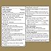 GoodSense Allergy Relief Diphenhydramine HCl 25 mg, Antihistamine Tablets for Symptoms Due to Hay Fever and Upper Respiratory Allergies, 400 Count White