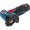 Bosch Angle Grinder Gws 10.8 V EC Drill Solo in L-Boxx Solo without Battery Charger