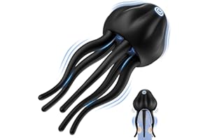 Male Sex Toys for Men Penis Vibrator - Male Masturbator Stroker with 10 Vibrating Modes Wrapping Tentacle Mens Vibrator for P
