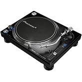 Pioneer DJ PLX-1000 Professional Direct-Drive Turntable, Black