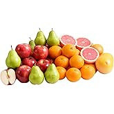 Capital City Fruit Gourmet Fresh Mixed Fruit Gift Box (32 Piece)