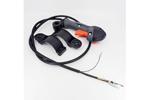 GARCAN GENUINE THROTTLE CONTROL ASSEMBLY FITS PB-580T P021052251,Replacement for ECHO OEM