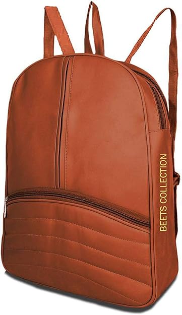 Beets Collection Studant Mini Shoulder Backpack for Women & Girls Bag (Pink)