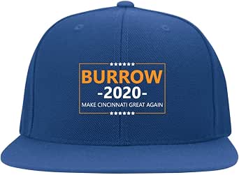 joe burrow baseball cap