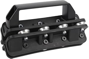 Akozon Handheld Tube Straightening Tool - 20MM Pipe Straightener for Automotive Brake & Fuel Lines - Versatile, Ergonomic, Li