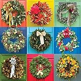 Springbok Wreaths Jigsaw Puzzle (500-Piece)