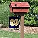 Notre Dame Garden Flag and Yard Banner
