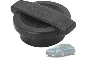 LDCRE 25441-B1000 Coolant Reservoir Cap Compatible with 2015-2024 Hyundai Genesis G80 G90 Sonata Nexo 2017-2020 Kia Cadenza K900 Optima,Coolant Reservoir Cover Replacement Replace 25441B1000 25441-B1000