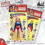 DC Comics Retro Kresge Style Action Figures Series 2: Super Girl
