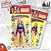 DC Comics Retro Kresge Style Action Figures Series 2: Super Girl