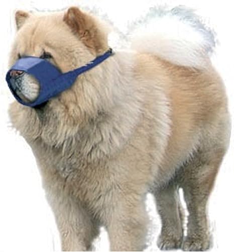 four flags dog muzzle