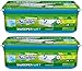Swiffer Sweeper Wet Mopping Cloth Refills, Open Window Fresh, 24 Wet Cloths (Pack of 2)