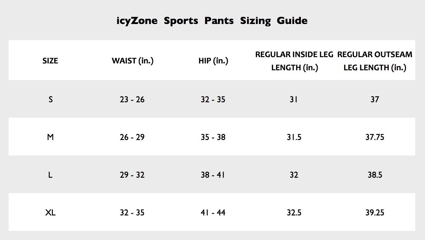 icyzone Yoga Pants for Women Bootcut - Workout Leggings Gym Exercise Athletic Activewear Pants