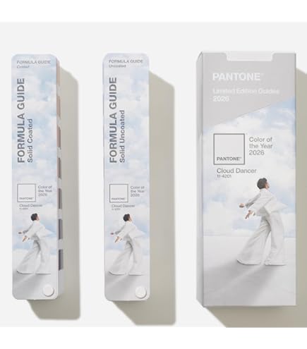 Amazon.com: Pantone Formula Guide, Limited Edition Color of the