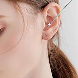 Lmyzcbzl Ear Wax Remover 6Pcs Kit Stainless Ear Cleaning Set Portable view 4