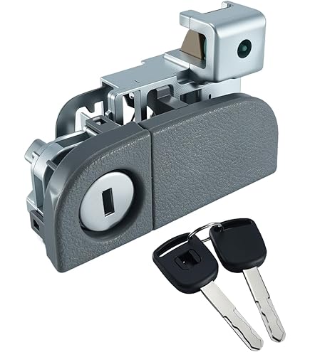 Amazon.com: Genuine Honda 77540-SHJ-A01ZB Glove Box Lock Assembly