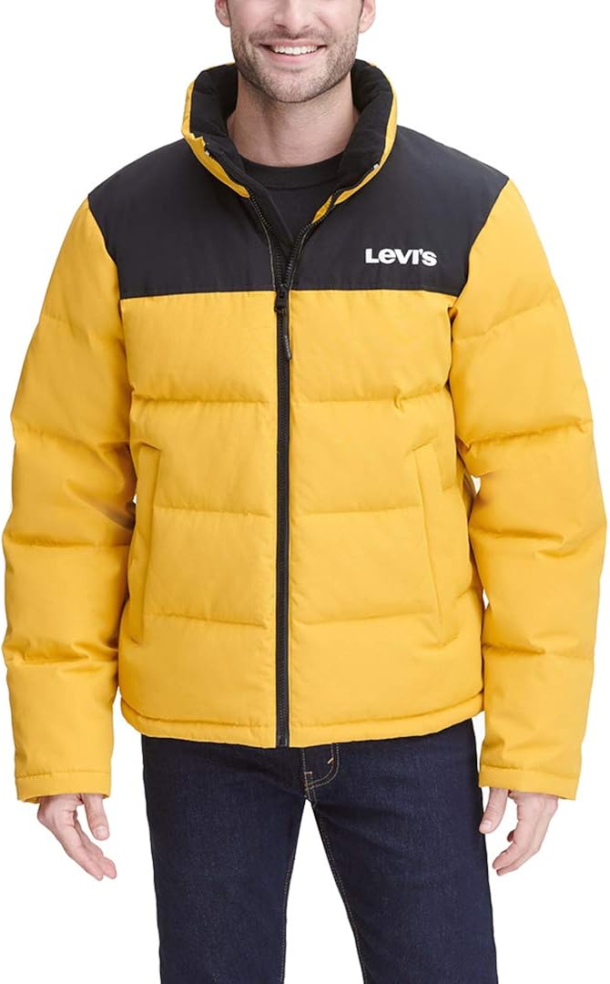 Levis yellow jacket Clearance