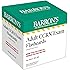 Adult CCRN Exam Flashcards, Third Edition: Up-to-Date Review and Practice + Sorting Ring for Custom Study (Barron's Test Prep