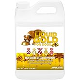 Weight Gainer for Dogs- Dog Weight Gainer - Bulk Buddy Liquid Gold High-Calorie Nutritional Supplement