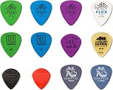 Dunlop Picks Variety Pack Electric PVP-113 12 pcs Jim Dunlop view 4