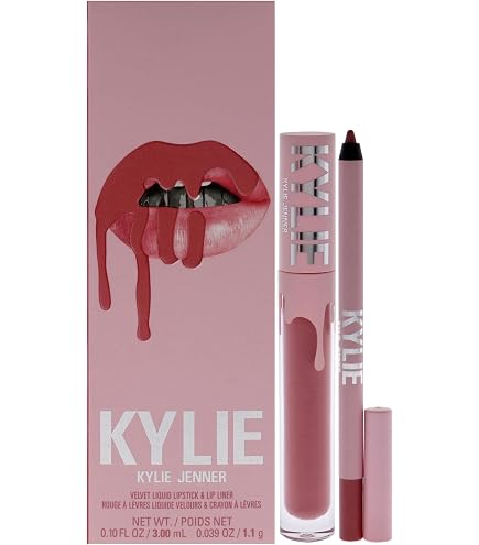 Amazon.com : Kylie Matte Lip Kit, Candy K : Beauty & Personal Care
