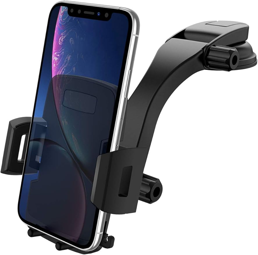 Car Phone Mount, Miracase Dashboard Phone Holder for Car
