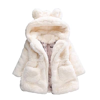 TAIYCYXGAN Baby Little Girls Winter Fleece Coat Kids Egypt Ubuy