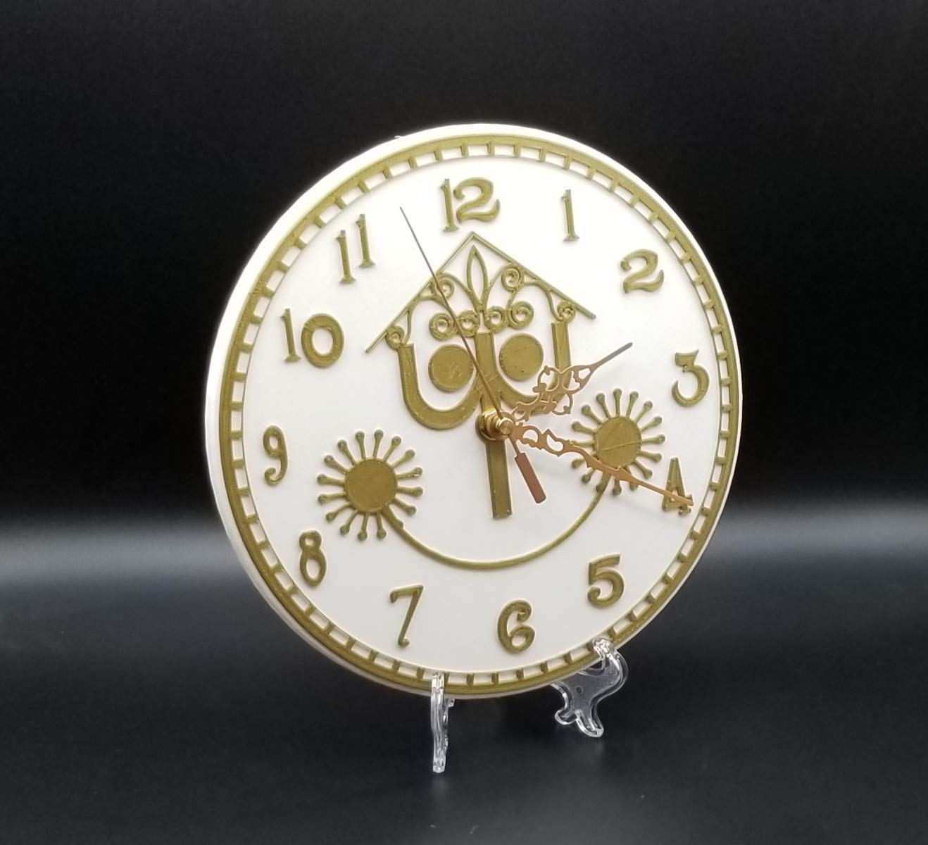Amazon Com It S A Small World Inspired Wall Clock Small World Clock Inspired Replica Handmade Amazon Com It S A Small World Inspired Wall Clock Small World Clock Inspired Replica Handmade