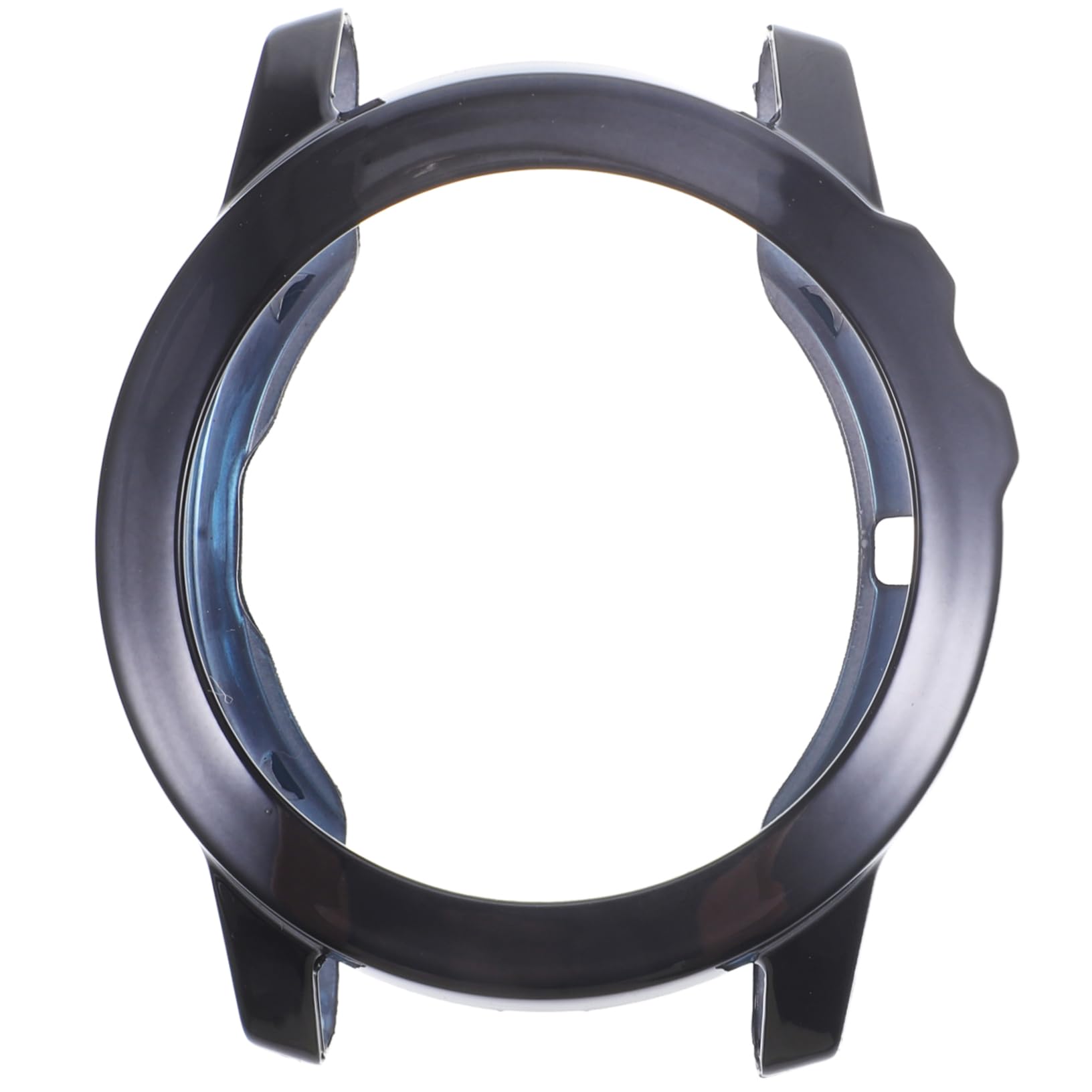 Hemobllo Electroplating Protective Shell for Watch Tpu Material Watch Cover for Daily Use Random Color