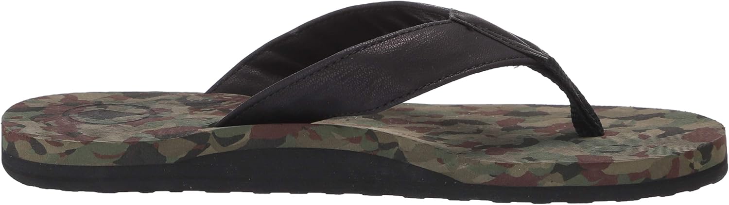 Volcom Men's Fathom Eva Sandal: Shoes
