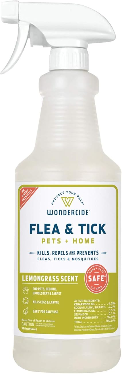 pets at home flea products