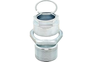 JAVIK Axle Lock Nut Kit for Honda TRX300EX TRX400EX TRX450R TRX450ER TRX250X TRX300X TRX400X ATC250R ATC350X，OEM# 90308-HB9-000 43127-HA2-000 90307-HA2-000 90652-HA2-000