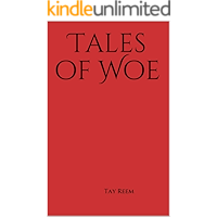 Tales of Woe: Contemporary Suspense Poetry book cover