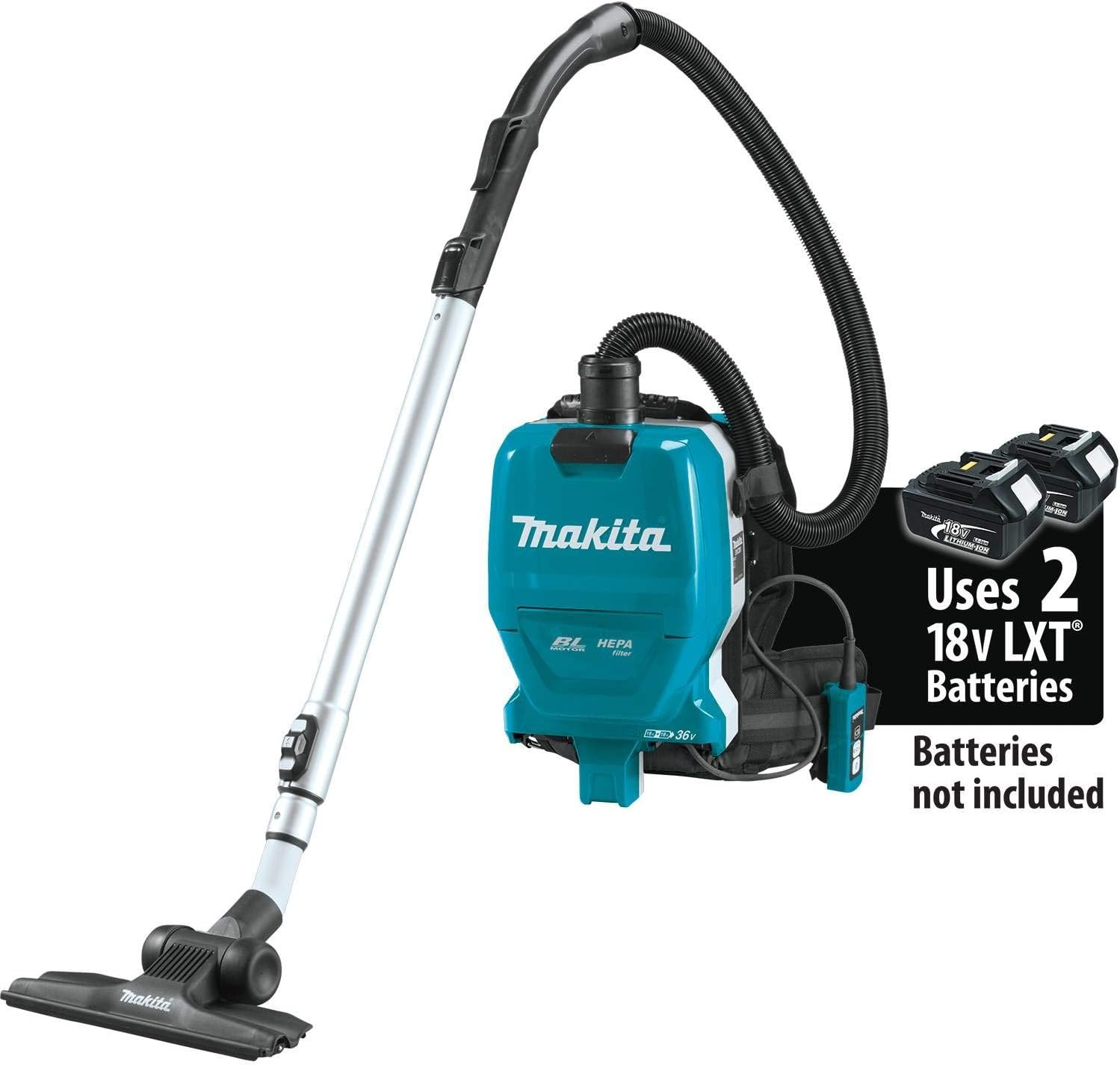 Top 7 Best Cordless Backpack Vacuum Cleaner in 2021 Our Top Picks
