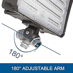 DAKASON 2 Pack 100W LED Flood Light