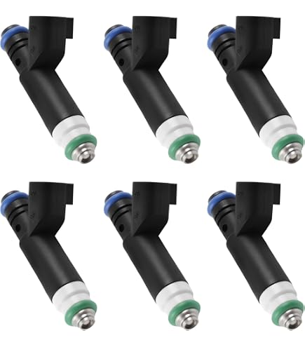 thumbnail image 2 of A-Premium 6Pcs Fuel Injector Set For Ford Ranger 2001-2008 & Mazda B3000 2001-2007 V6 3.0L 2 of 5