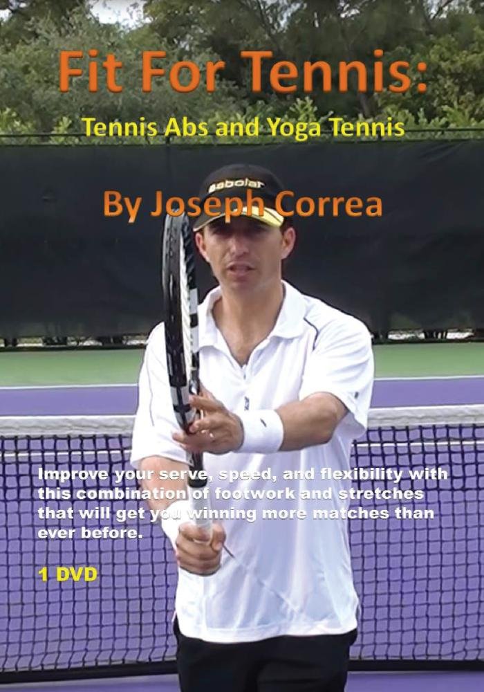Amazon.com: Fit For Tennis: Tennis Abs and Yoga Tennis ...