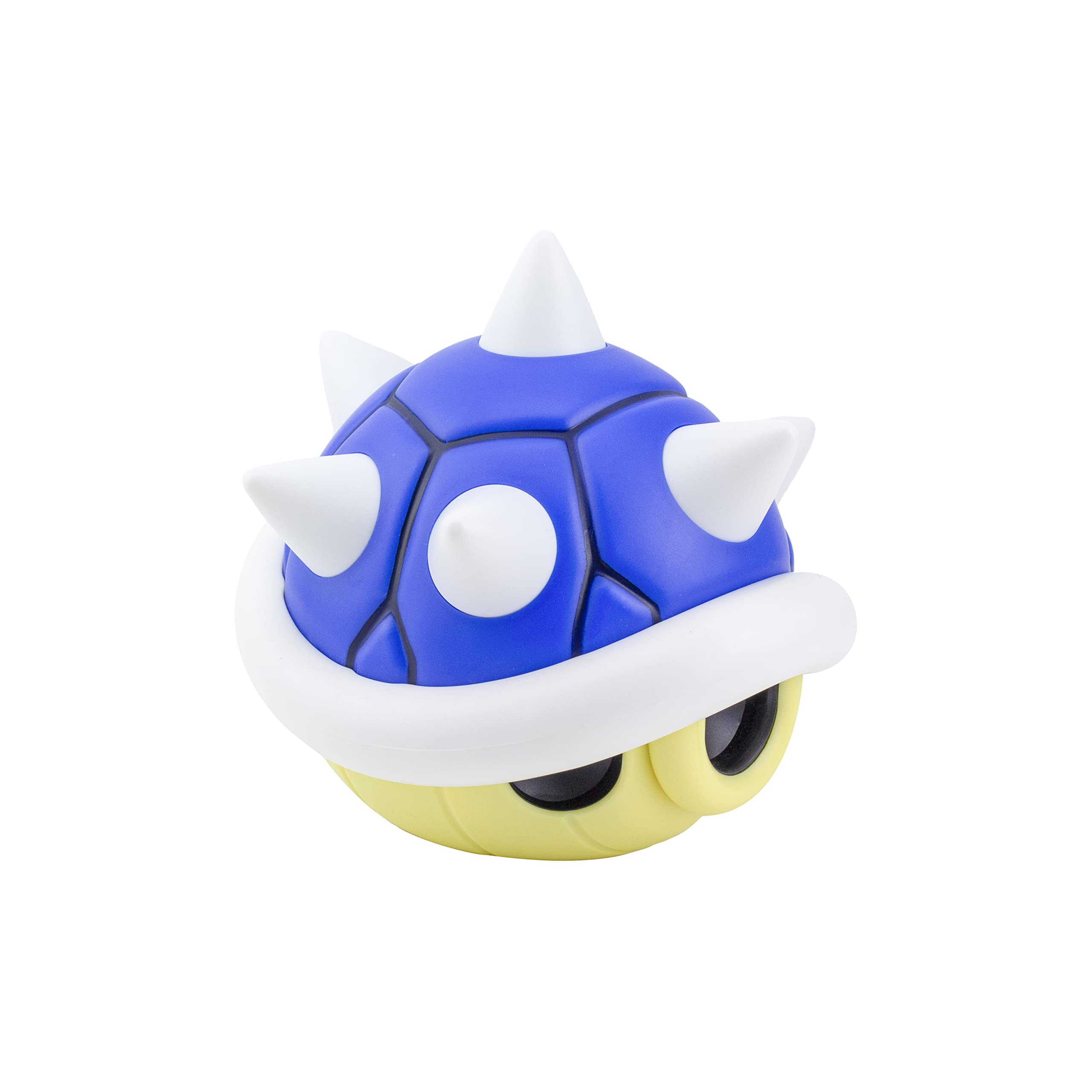 Paladone Super Mario Blaue Panzer-Licht mit Sound | Gaming Heim-Deko | Offiziell lizenzierte Nintendo-Ware