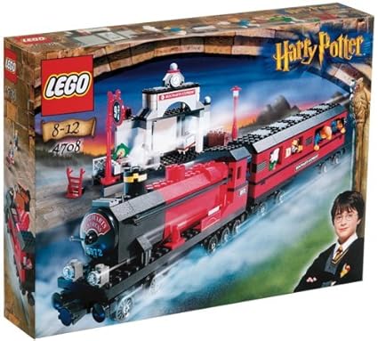 Buy Lego Harry Potter Hogwarts Express 4708 Online At Low