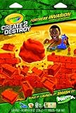 Crayola Create 2 Destroy Fortress Invasion Catapult Catastrophe